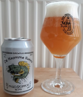 potjebier's photo of Mudskipper V8