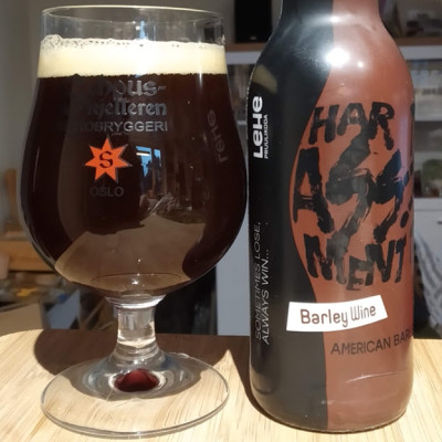 visionthing's photo of Harassment by Barley Wine