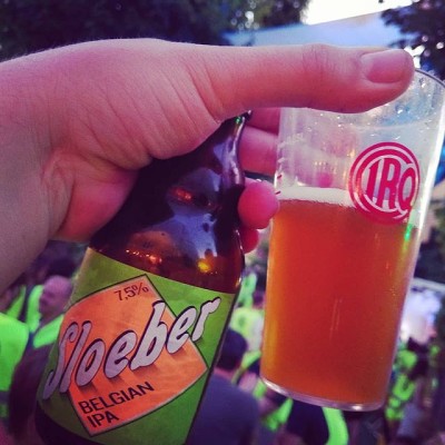 tderoeck's photo of Sloeber IPA