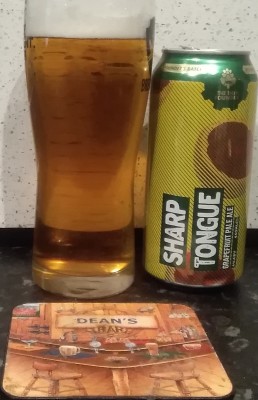 Deanso's photo of The Hop Foundry Sharp Tongue