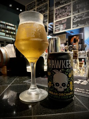 jimgreen's photo of Urban Orchard Apple Cider