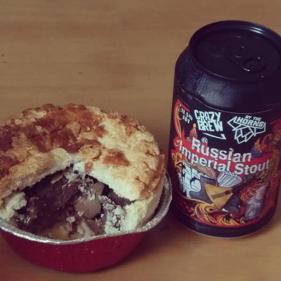 tderoeck's photo of Russian Imperial Stout