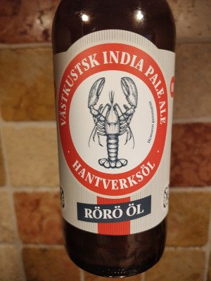 AndySnow's photo of Västkustsk India Pale Ale