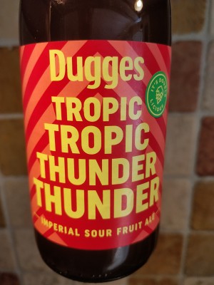 AndySnow's photo of Tropic Tropic Thunder Thunder
