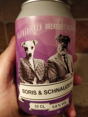 AndySnow's photo of Boris & Schnauzers