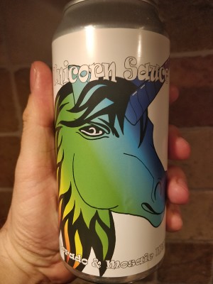 AndySnow's photo of Unicorn Sauce