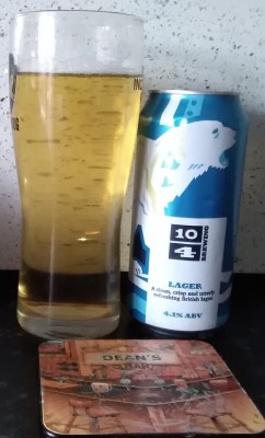 Deanso's photo of 10 4 Lager