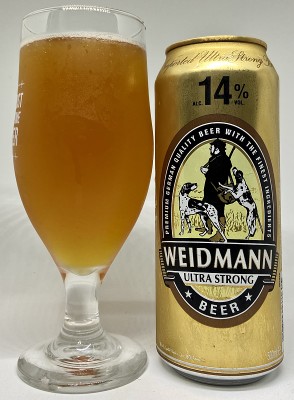 jimgreen's photo of Weidmann Ultra Strong 14%