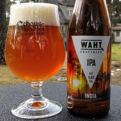 visionthing's photo of India Pale Ale