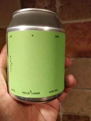 AndySnow's photo of zzz006 Helles Lager