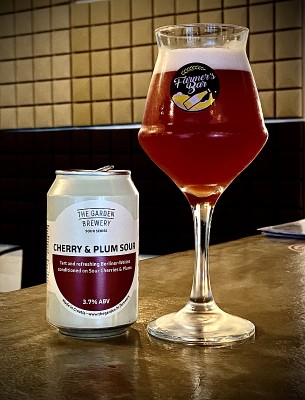 jimgreen's photo of Cherry & Plum Sour