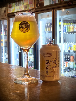 jimgreen's photo of Zora Pilsner