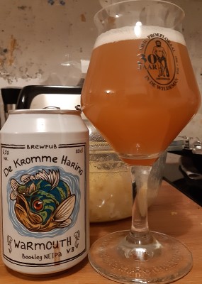 potjebier's photo of Warmouth V3