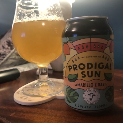 Mr_Pink_152's photo of Prodigal Sun