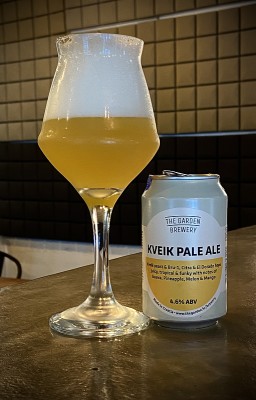 jimgreen's photo of Kveik Pale Ale