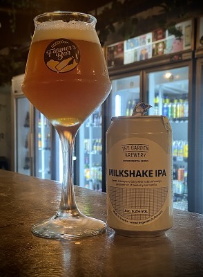 jimgreen's photo of Milkshake IPA