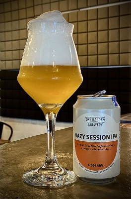 jimgreen's photo of Hazy Session IPA