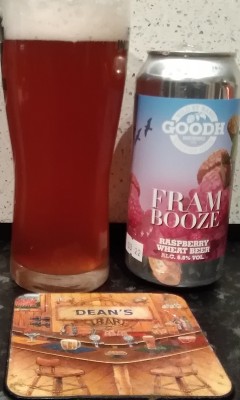 Deanso's photo of Fram Booze