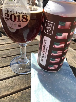 Mr_Pink_152's photo of American Brown Ale