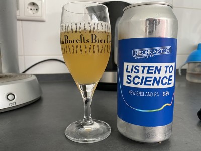 Kermis's photo of Listen To Science