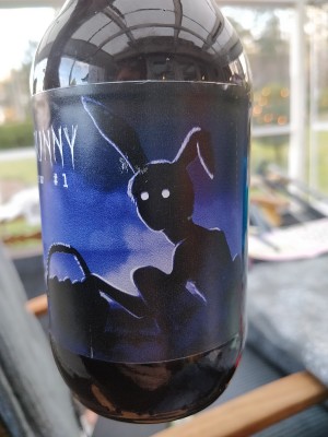 AndySnow's photo of Creepy Bunny Easter Brew #1