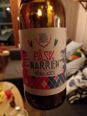 AndySnow's photo of Påsknarren
