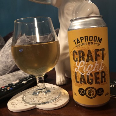 Mr_Pink_152's photo of Taproom - Craft Light Lager