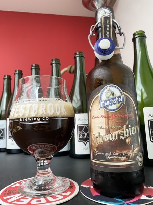 Kermis's photo of Mönchshof Schwarzbier
