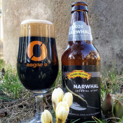 visionthing's photo of Narwhal Imperial Stout