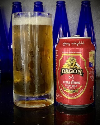 jimgreen's photo of Extra Strong
