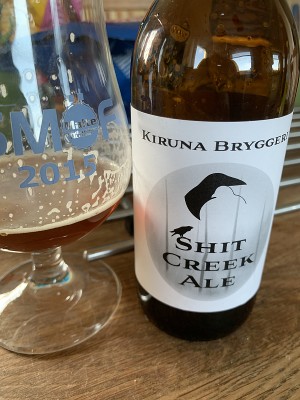 Nisse666's photo of Shit Creek Ale