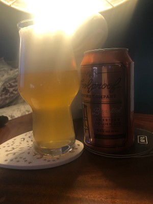 Mr_Pink_152's photo of Barstool Golden Ale