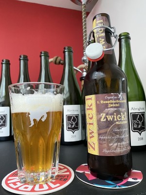 Kermis's photo of Zwickl Naturbier