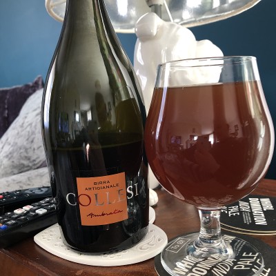 Mr_Pink_152's photo of Imper Ale Ambrata