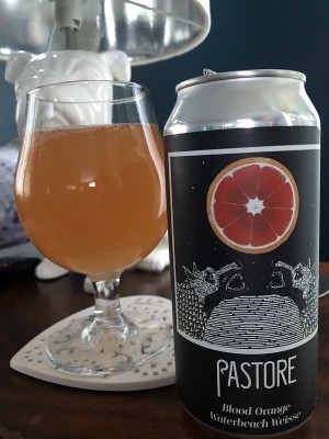Mr_Pink_152's photo of Waterbeach Weisse - Blood Orange