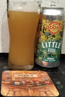Deanso's photo of Little Fish
