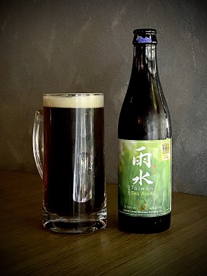 jimgreen's photo of Taiwan Tea Ale 4 - Rain Water  雨水金萱茶啤酒