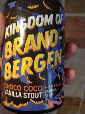 AndySnow's photo of Kingdom of Brandbergen