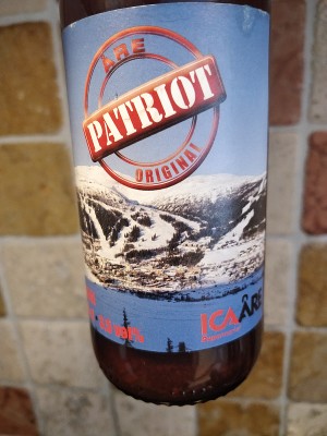AndySnow's photo of Årepatriot