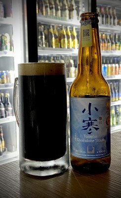 jimgreen's photo of Taiwan Chocolate Stout - Xiaohan  小寒 Minor Cold