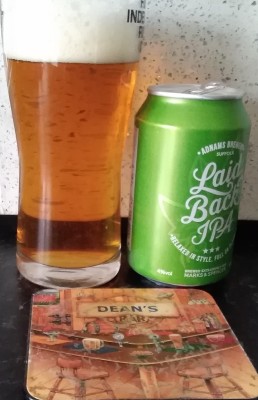 Deanso's photo of American Laid Back IPA