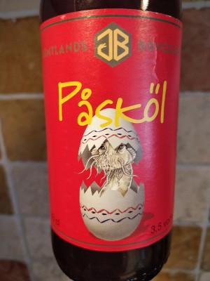 AndySnow's photo of Påsköl (3.5%)