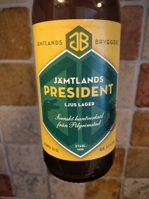 AndySnow's photo of President (5.2%)