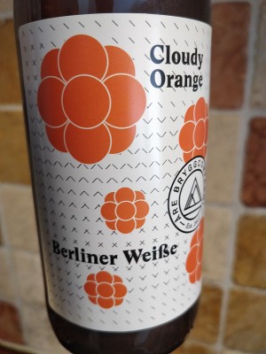 AndySnow's photo of Cloudy Orange