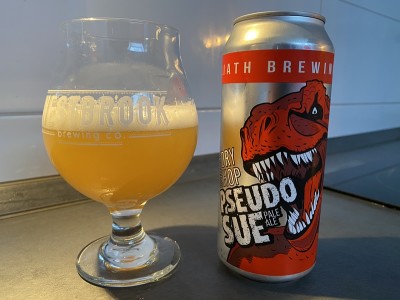 Kermis's photo of Pseudo Sue - Double Dry Hop