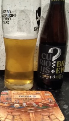 Deanso's photo of Brew Lager