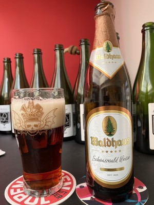 Kermis's photo of Schwarzwald Weisse Dunkel