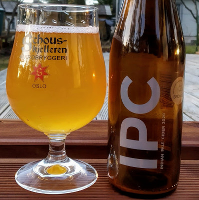 visionthing's photo of IPC Indian Pale Cider