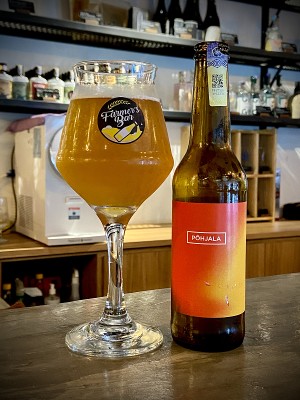 jimgreen's photo of Orange Gose