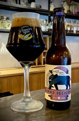 jimgreen's photo of Hard Decision